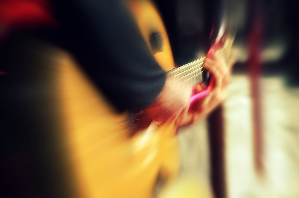 L`energia della musica