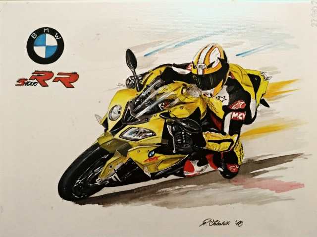 BWM S1000RR