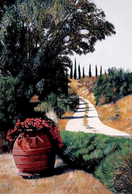 La Strada Toscana di Estate