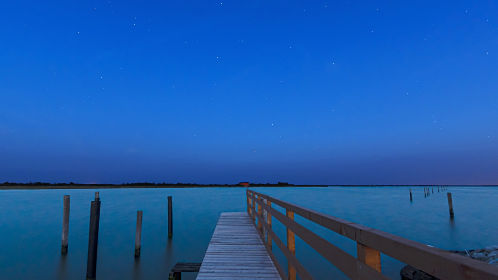 Laguna blu
