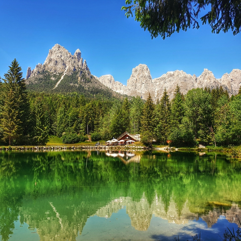 Lago welsperg