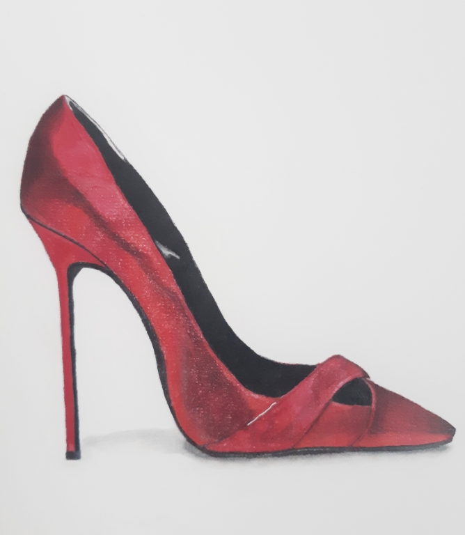 Red Heel