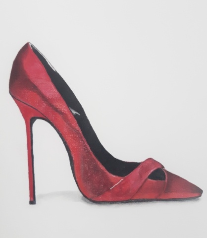 Red Heel