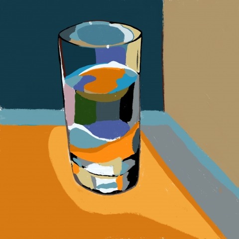 Glass
