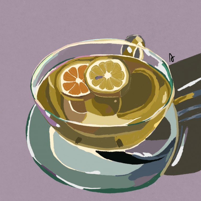 Tazza di thè