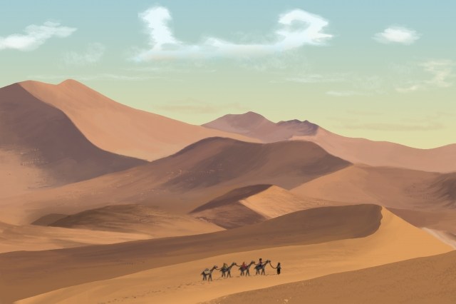 Desert