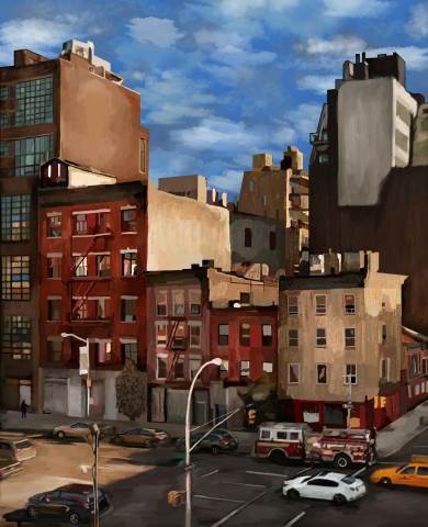 New York