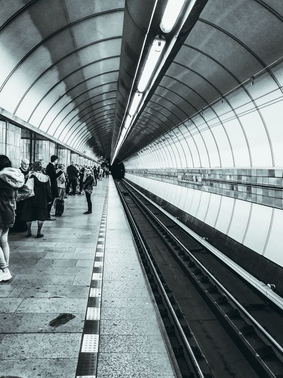 underground