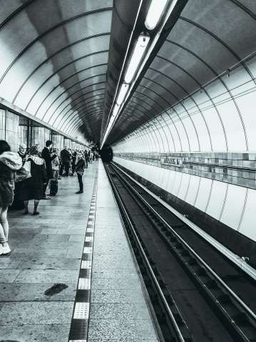 underground