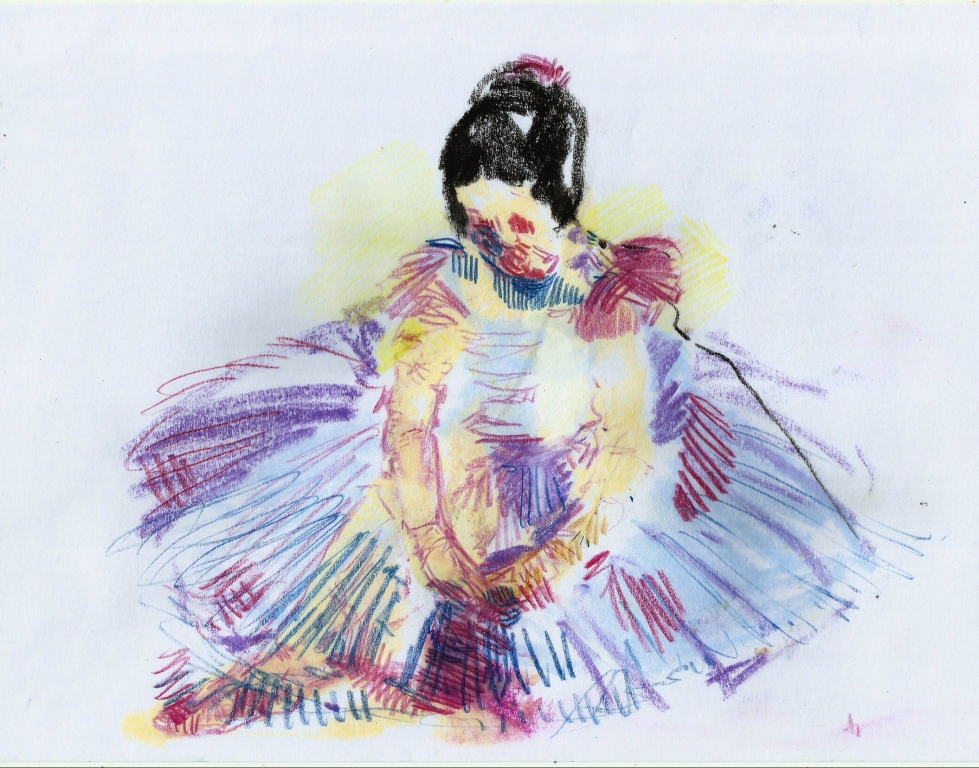 serie ballerina