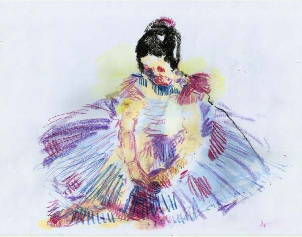 serie ballerina