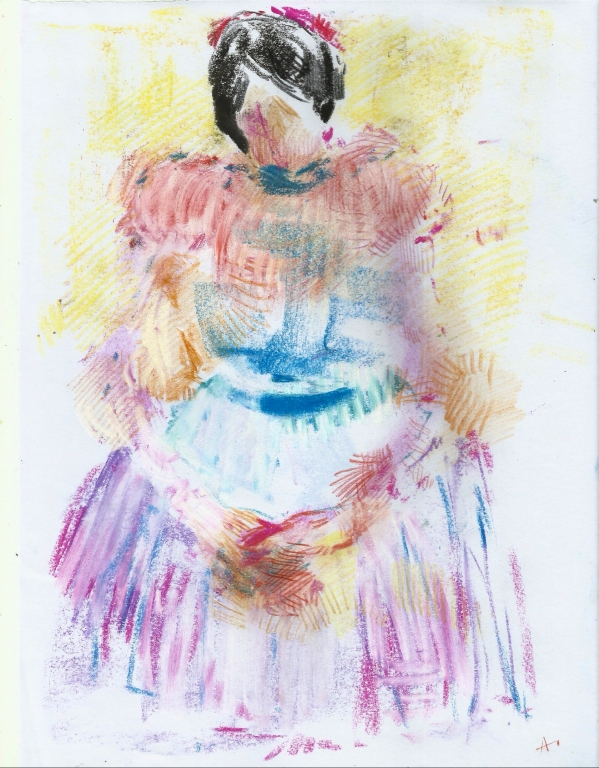 serie ballerina