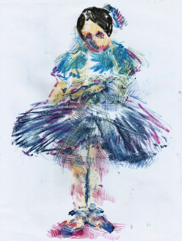 serie ballerina