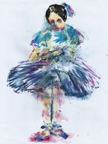 serie ballerina