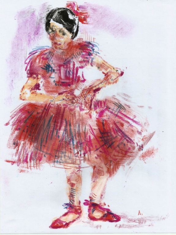 serie ballerina