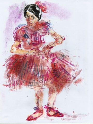 serie ballerina