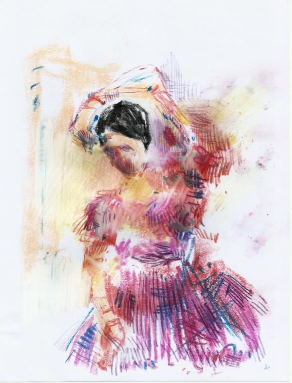 serie ballerina