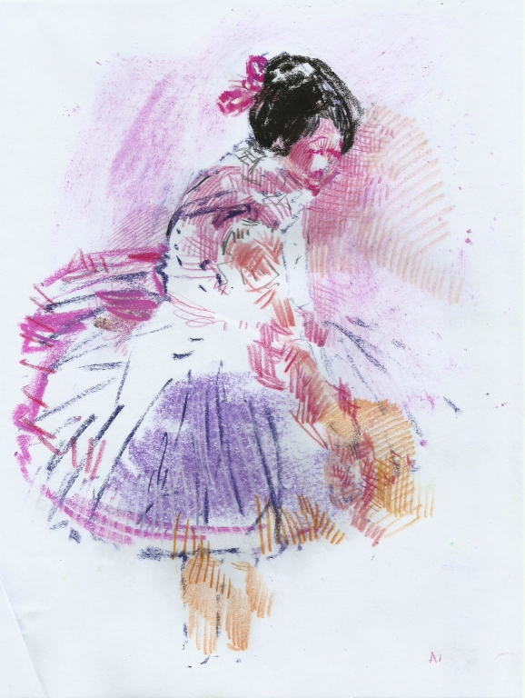 serie ballerina