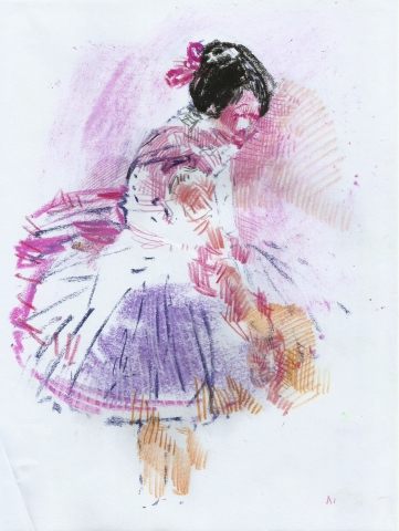 serie ballerina