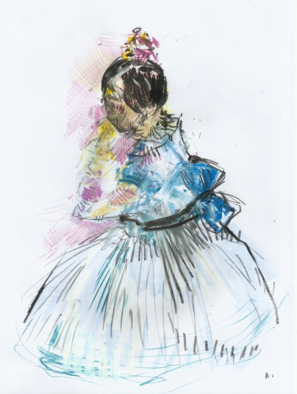 serie ballerina