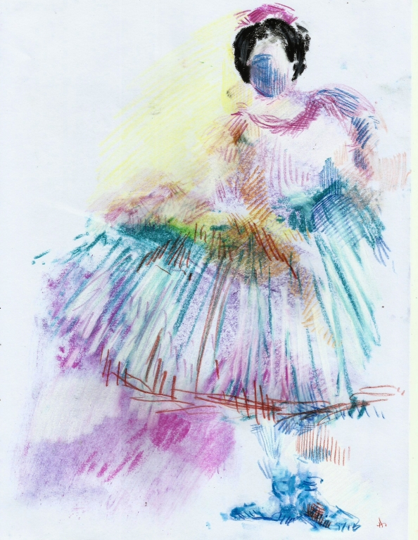 serie ballerina