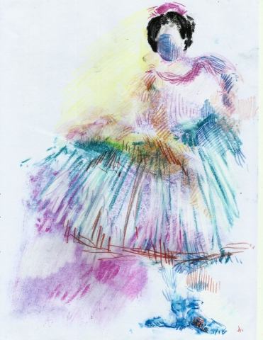 serie ballerina