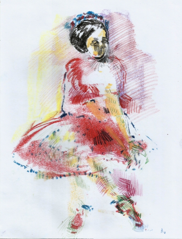 serie ballerina