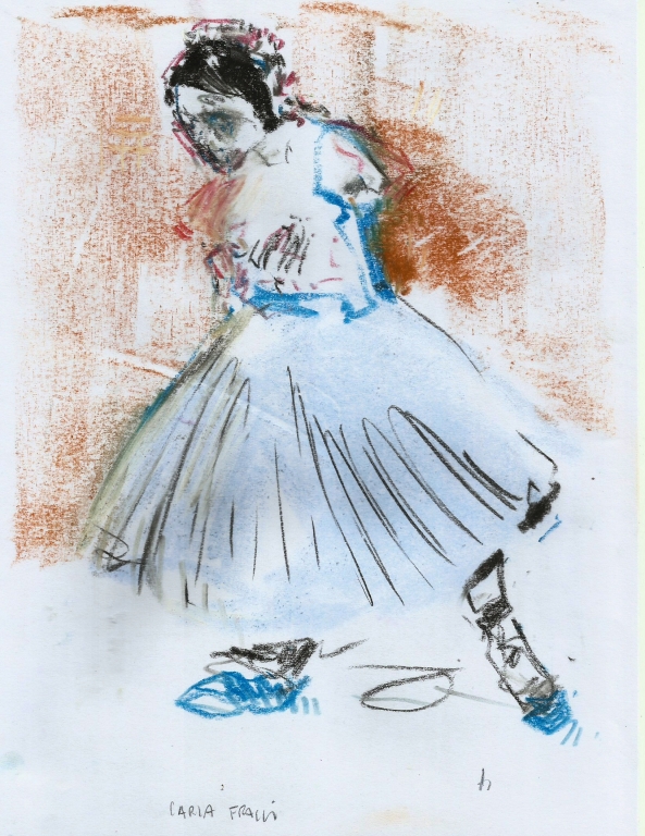 serie ballerina