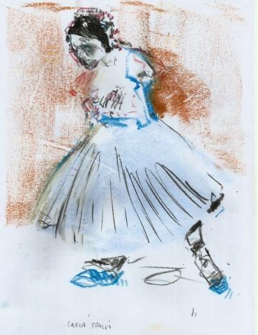 serie ballerina