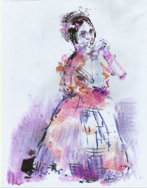 serie ballerina