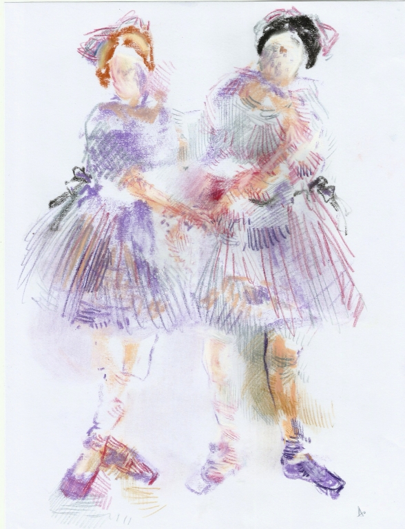 serie ballerina