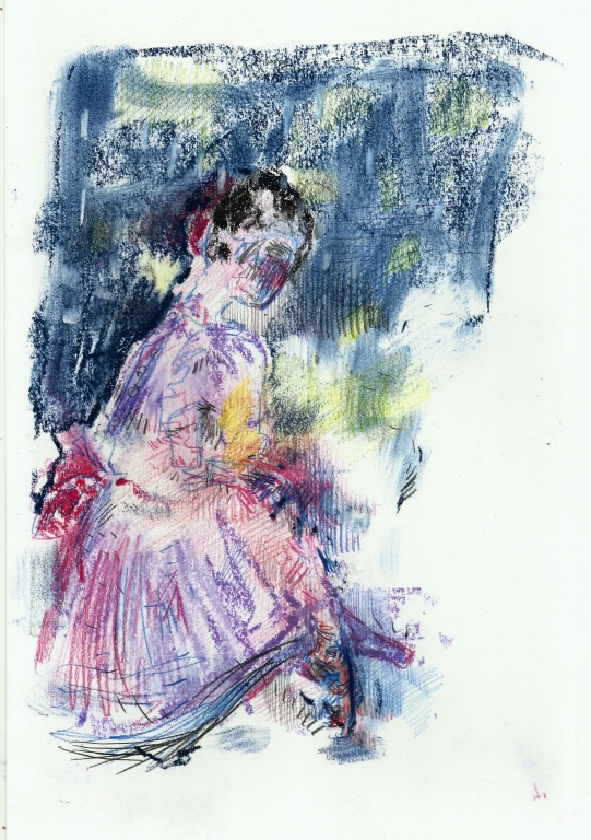 serie ballerina