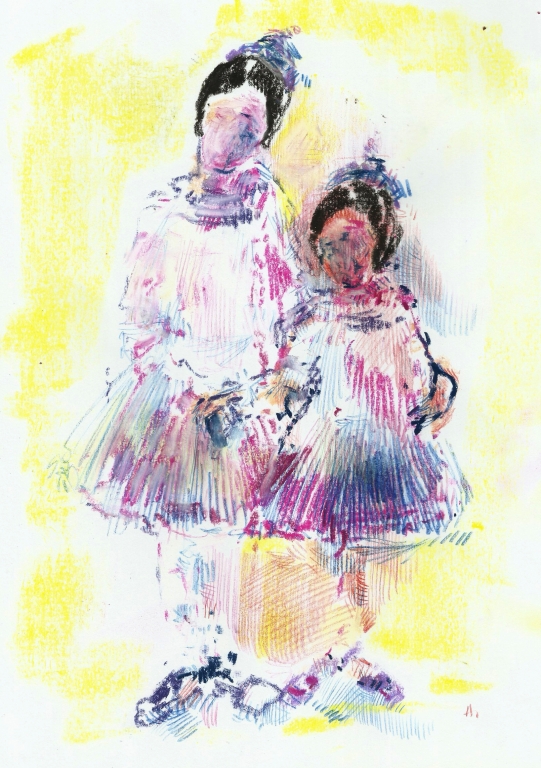 serie ballerina