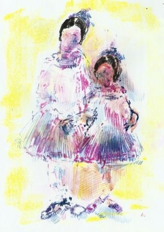 serie ballerina