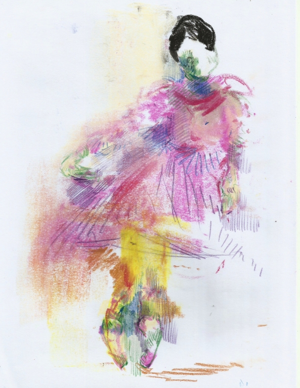 serie ballerina