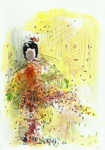 serie ballerina
