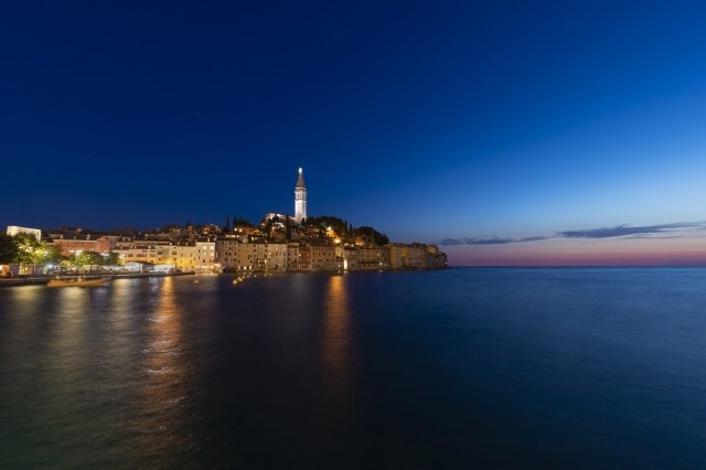 Rovigno la perla dell'Istria