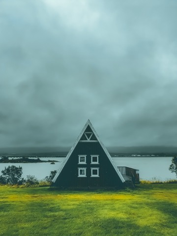 minimal iceland architecture