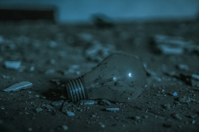 Broken Light