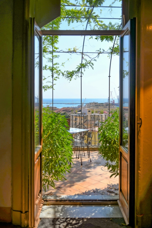 Una finestra sul mare