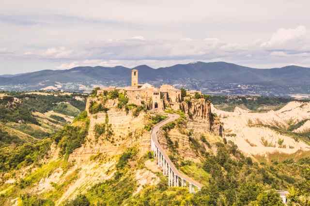 La città che muore
