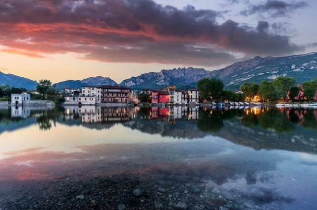 Como lake