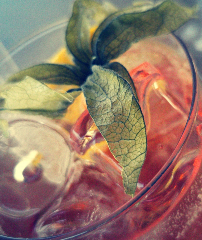 aperitivo colorato