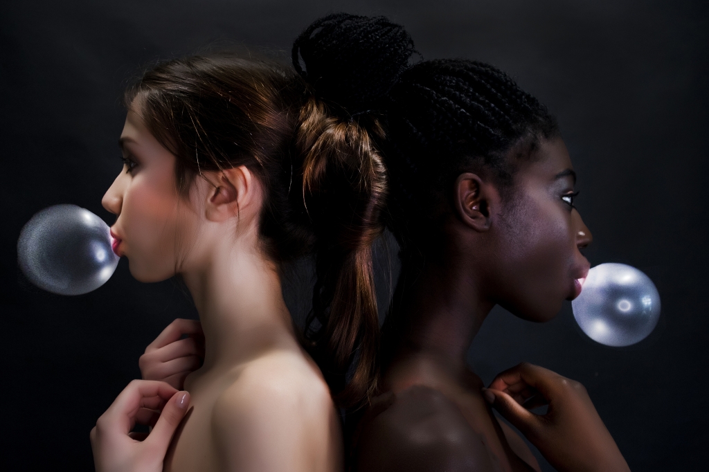 Il bianco e il nero