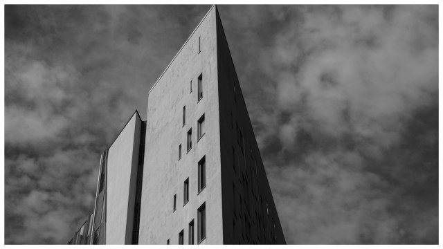 Architettura in B&N