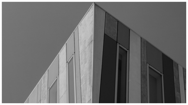 Architettura in B&N