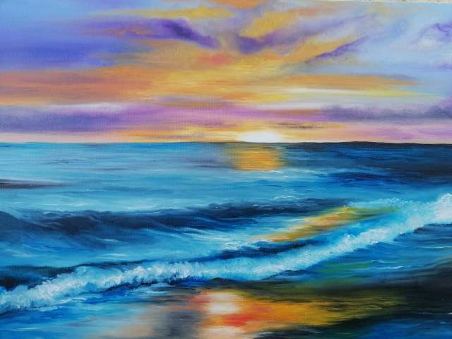 Tramonto #3