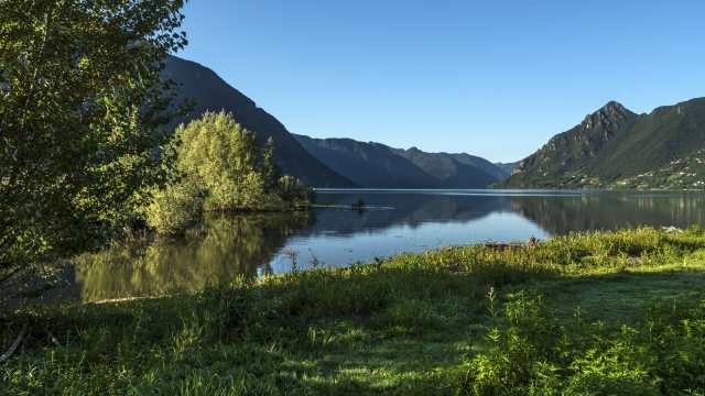 Un mattino d'estate