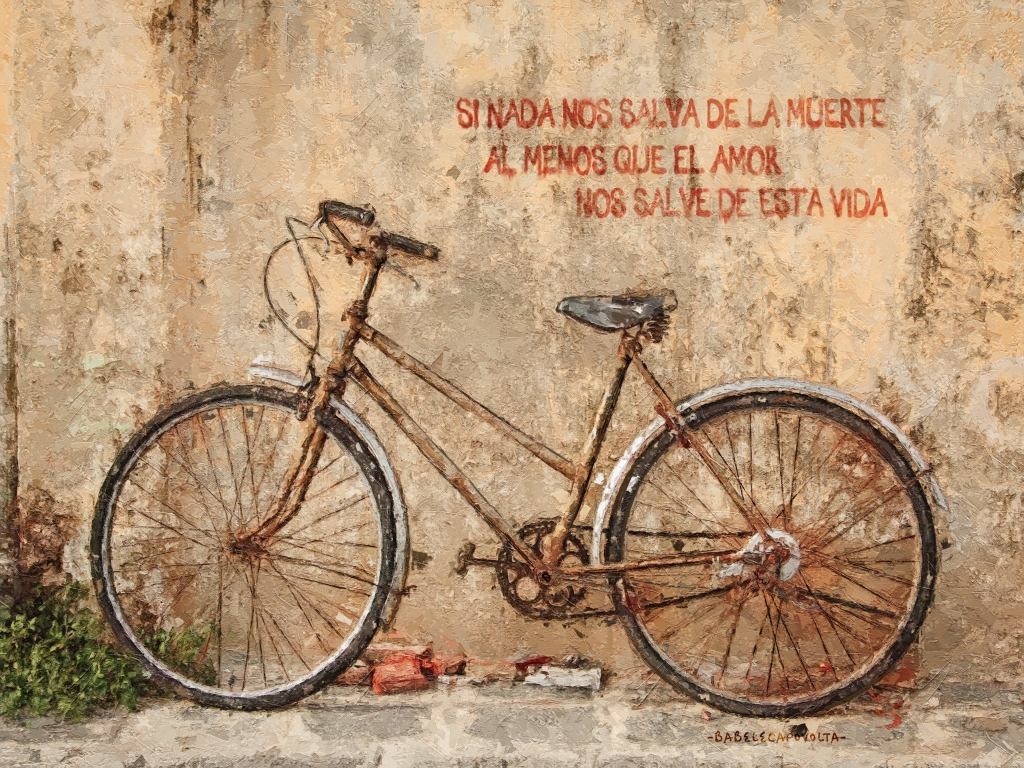 Il muro di Neruda
