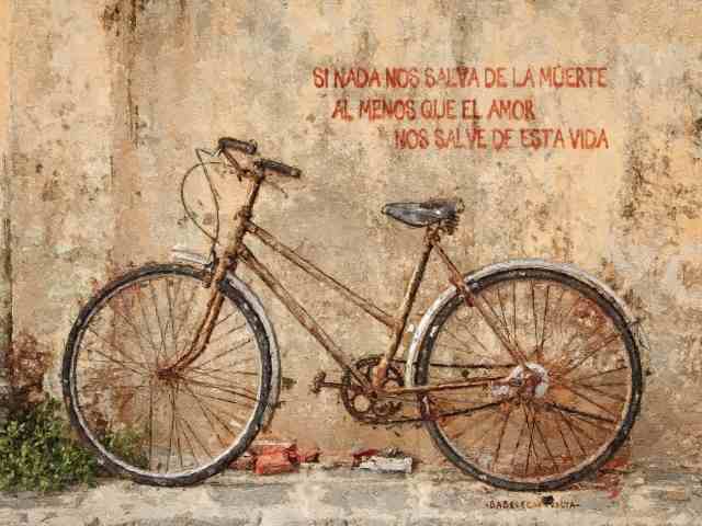 Il muro di Neruda